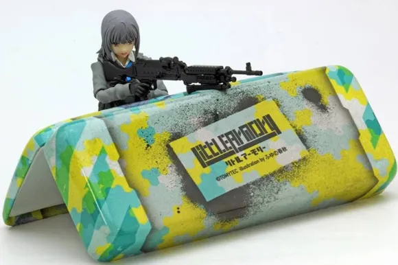 1/12 Little Armory (LS03) M240 Ai Nishibe Mission Pack