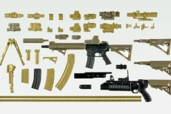 1/12 Little Armory [LS05] M4A1 Miyo Asato Mission Pack