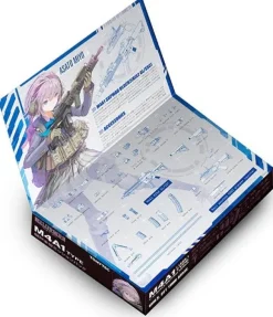 1/12 Little Armory [LS05] M4A1 Miyo Asato Mission Pack