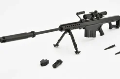 1/12 Little Armory [LS07] M82 Maria Teruyazu Mission Pack