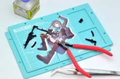 1/12 Little Armory (LS02) MP5 (F Ver.) Rin Shirane Mission Pack