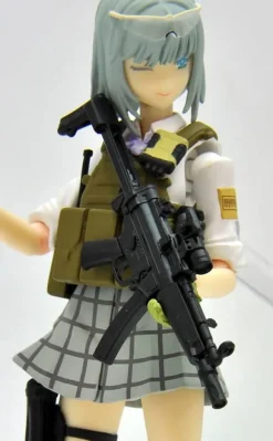 1/12 Little Armory (LS02) MP5 (F Ver.) Rin Shirane Mission Pack