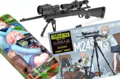 1/12 Little Armory (LS04) M24 Toko Sawashiro & Shoko Sawashiro Mission Pack