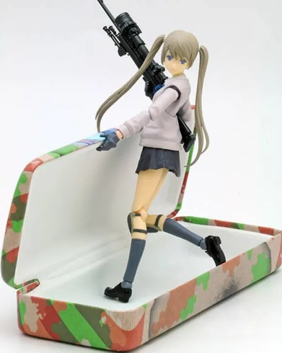 1/12 Little Armory (LS04) M24 Toko Sawashiro & Shoko Sawashiro Mission Pack