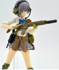 1/12 Little Armory [LS06] SCAR-Mk17 Type Fumina Renboshi Mission Pack