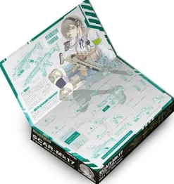 1/12 Little Armory [LS06] SCAR-Mk17 Type Fumina Renboshi Mission Pack