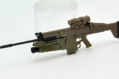 1/12 Little Armory [LS06] SCAR-Mk17 Type Fumina Renboshi Mission Pack