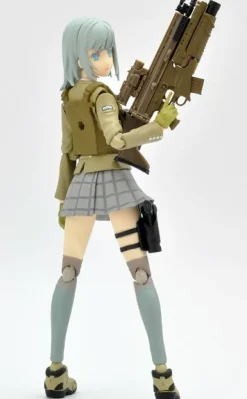 1/12 Little Armory [LS06] SCAR-Mk17 Type Fumina Renboshi Mission Pack