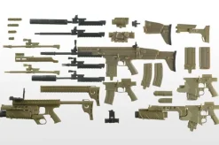 1/12 Little Armory [LS06] SCAR-Mk17 Type Fumina Renboshi Mission Pack