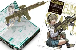 1/12 Little Armory [LS06] SCAR-Mk17 Type Fumina Renboshi Mission Pack