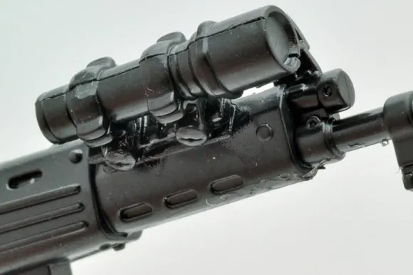 1/12 Little Armory (LS01) Type 89 Assault Rifle (CQB Ver.) Ena Toyosaki Mission Pack