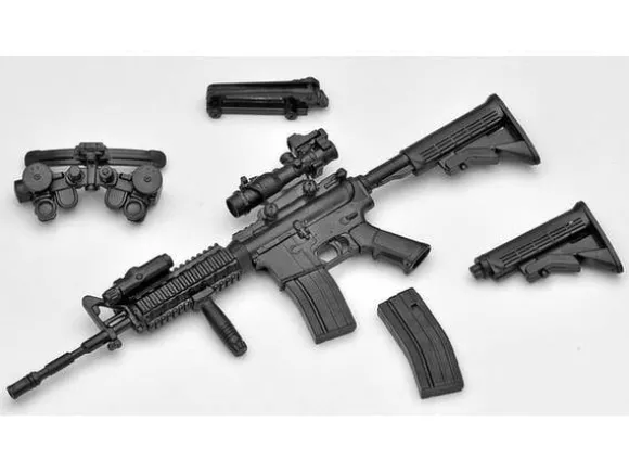 1/12 Little Armory M4A1 Type (LA001)
