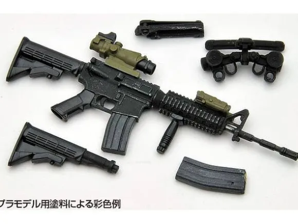 1/12 Little Armory M4A1 Type (LA001)