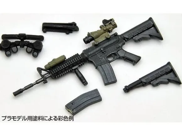 1/12 Little Armory M4A1 Type (LA001)