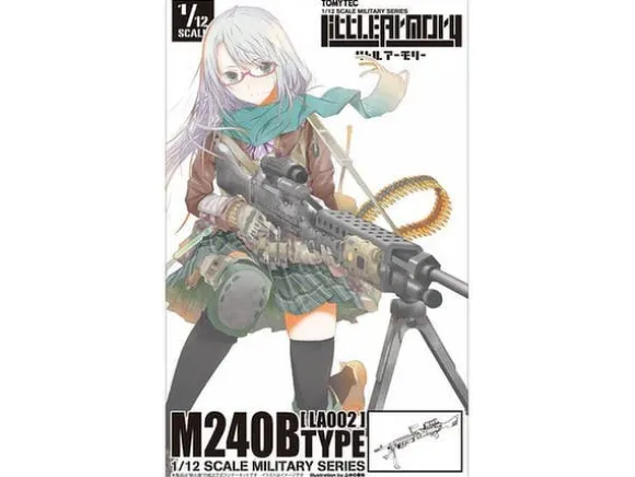 1/12 Little Armory M240B Type (LA002)