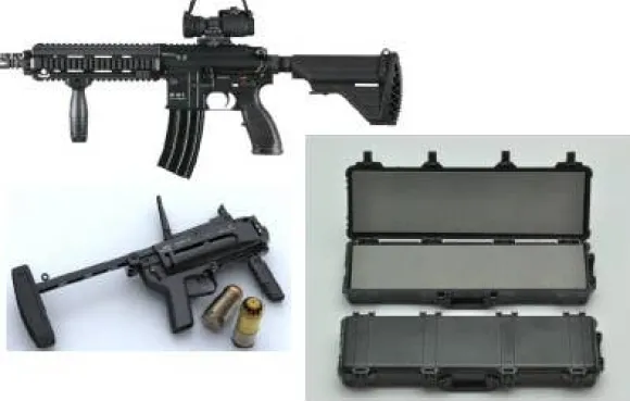 Little Armory Miniature Gunsmith School Vol.3