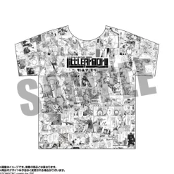 Little Armory: Official Doujinshi Pattern T-Shirt Xl Size