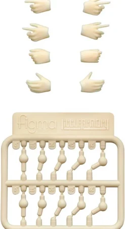 LittleArmory-OP4: figma Hands for Guns (LittleArmory) (Reissue)