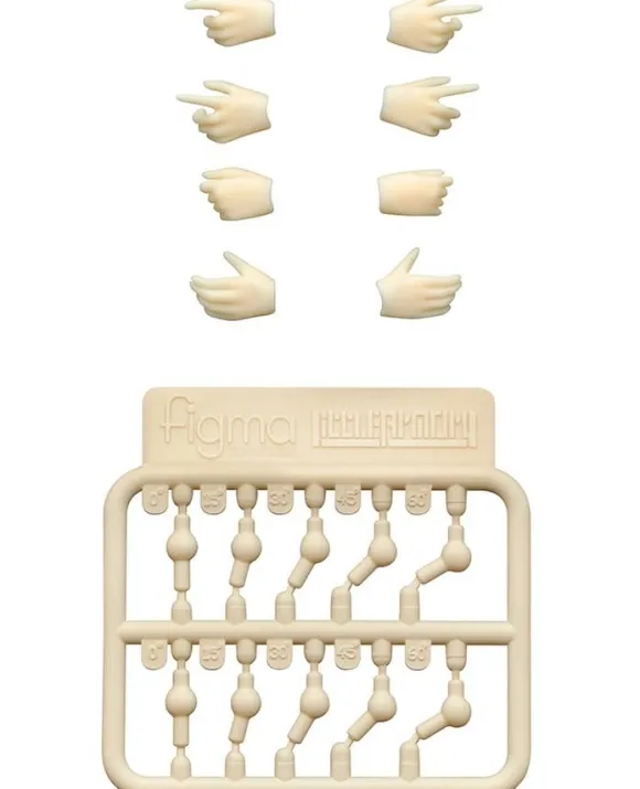 LittleArmory-OP4: figma Hands for Guns (Reissue)