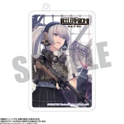 Little Armory: Parts Case Ami Ebihara