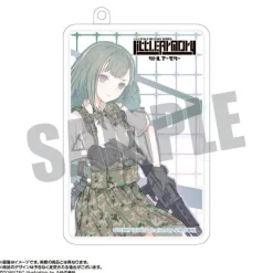 Little Armory: Parts Case Ena Toyosaki