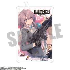 Little Armory: Parts Case Maho Kushii