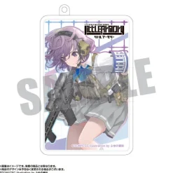 Little Armory: Parts Case Miyo Asato