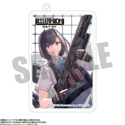 Little Armory: Parts Case Sakon Wakaba
