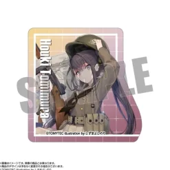 Little Armory: Pika Deco Colorful Sticker Houki Tomimura