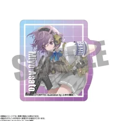 Little Armory: Pika Deco Colorful Sticker Miyo Asato