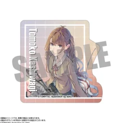 Little Armory: Pika Deco Colorful Sticker Tomoko Kashiwagi