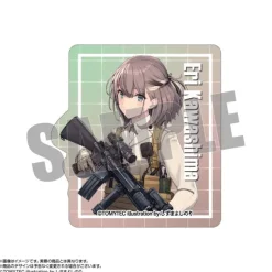 Little Armory: Pika Deco Colorful Sticker Eri Kawashima