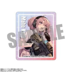 Little Armory: Pika Deco Colorful Sticker Maho Kushii .1