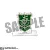 Little Armory: School Emblem Acrylic Stand Tange High School