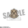 Little Armory: School Emblem Acrylic Stand Meirei Firearms High School