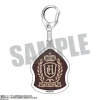 Little Armory: School Emblem Acrylic Keychain Atkins College