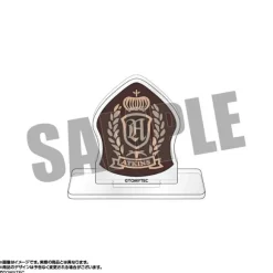 Little Armory: School Emblem Acrylic Stand Atkins College