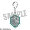 Little Armory: School Emblem Acrylic Key Chain Seifried Girls High School
