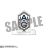 Little Armory: School Emblem Acrylic Stand Asagiri High School