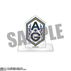 Little Armory: School Emblem Acrylic Stand Asagiri High School