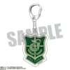 Little Armory: School Emblem Acrylic Key Chain Tange High School