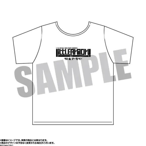 Little Armory: 10Th Anniversary T-Shirt