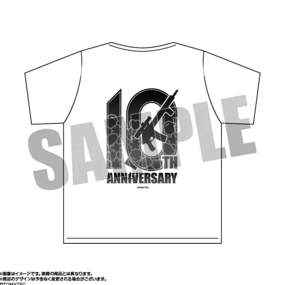Little Armory: 10Th Anniversary T-Shirt