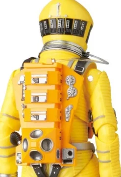 MAFEX 2001 a Space Odyssey: Space Suit Yellow Ver. (Reissue)