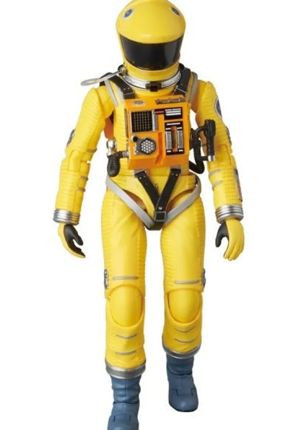MAFEX 2001 a Space Odyssey: Space Suit Yellow Ver. (Reissue)