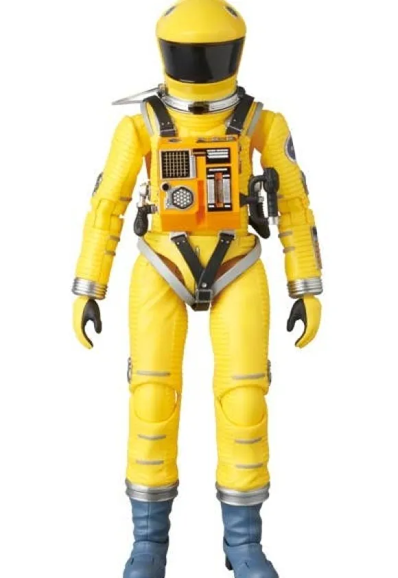 MAFEX 2001 a Space Odyssey: Space Suit Yellow Ver. (Reissue)