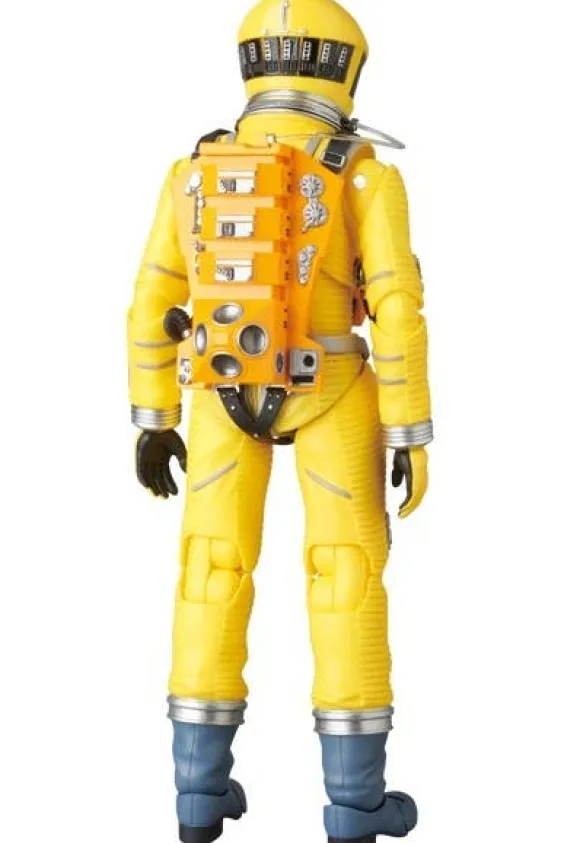 MAFEX 2001 a Space Odyssey: Space Suit Yellow Ver. (Reissue)