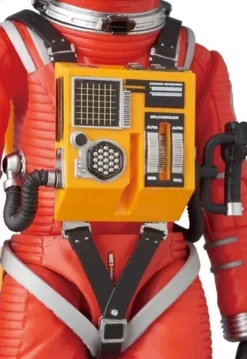 MAFEX 2001 a Space Odyssey: Space Suit Orange Ver. (Reissue)