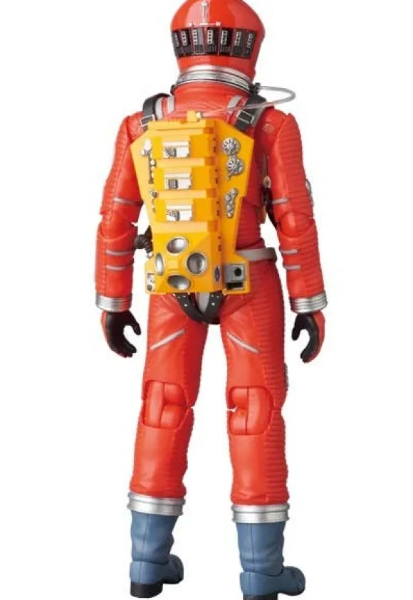 MAFEX 2001 a Space Odyssey: Space Suit Orange Ver. (Reissue)