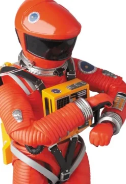 MAFEX 2001 a Space Odyssey: Space Suit Orange Ver.